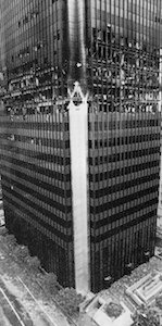 Interstate Bank Building Fire Los Angeles