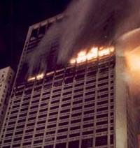 The One Meridian Plaza fire