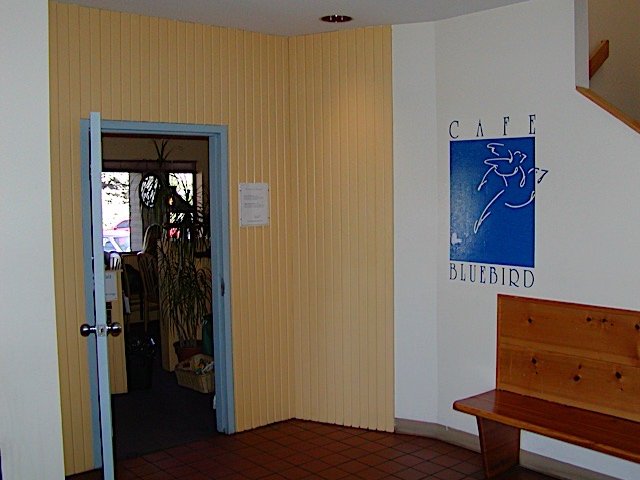 Lobby Entrance