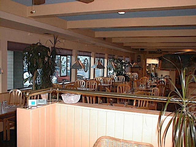 Dining Room, View from Front