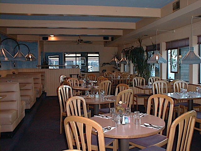 Dining Room  View from Back