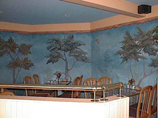 Dining Room Mezzanine