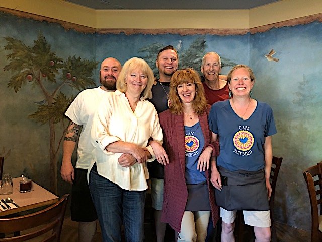 Three Owner Generations