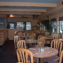 Dining Room  View from Back