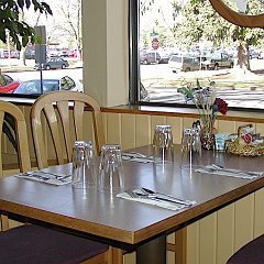 Typical Table with Setting