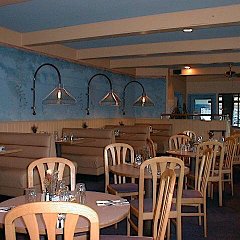 Dining Room, Tables & Booths
