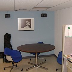 Basement Office