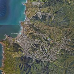 2 Pacifica Satellite